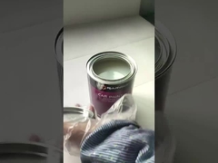 1 কে অটো পেইন্ট অ্যাডিটিভস বেইন্ডার স্প্রে লেপ এক্রাইলিক ম্যাটিং এজেন্ট স্বচ্ছ