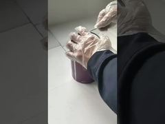 বিশেষ কালো গাড়ি রিফিনিশিং পেইন্ট 0.5L 1L 2L 4L 1K অটো অ্যাক্রিলিক লেপ