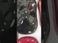 স্বচ্ছ অ্যাক্রিলিক স্বচ্ছ কোট, উচ্চ পূর্ণতা ডায়মন্ড লেক দ্রুত শুকানোর স্বচ্ছ কোট