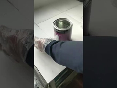 উচ্চ সলিড এক্রাইলিক ক্লিয়ার কোট পেইন্ট চকচকে ক্যান্ডি আবহাওয়া প্রতিরোধের