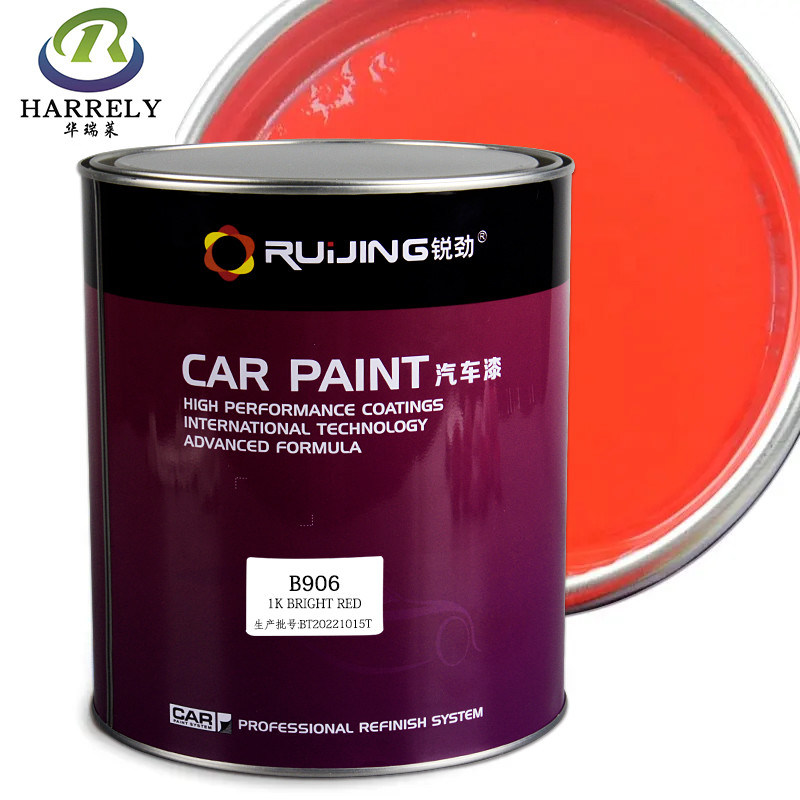 2K Purple Metallic Car Paint